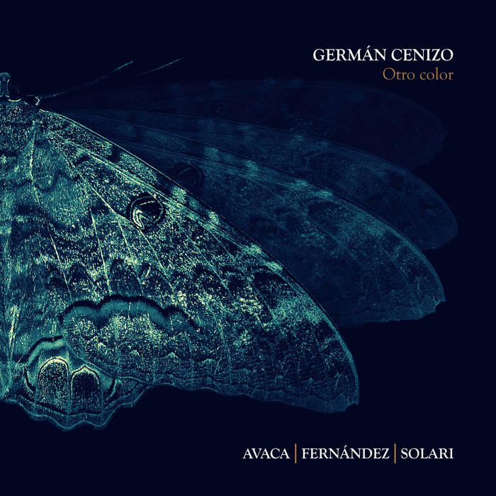 Germán Cenizo le da Otro Color al Jazz